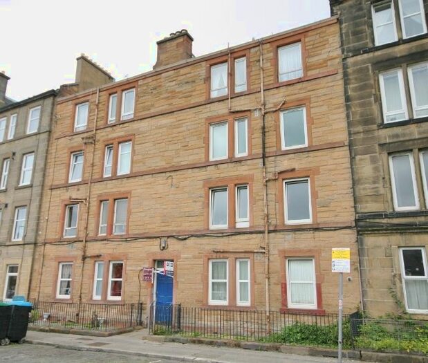 1 Bedroom Flat To Rent In Westfield Street, Gorgie, Edinburgh, EH11