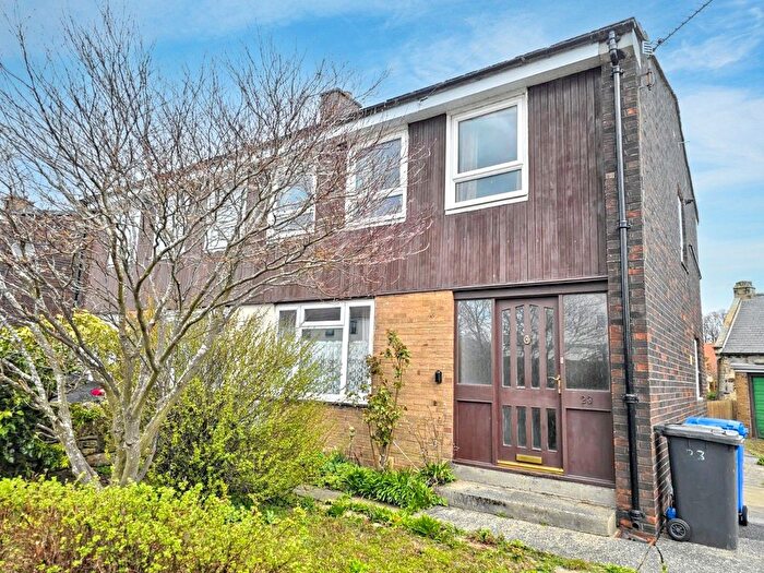 3 Bedroom Semi-Detached House For Sale In Burnside, Belford, NE70