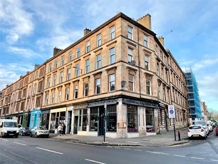 3 Bedroom Flat To Rent In Argyle Street, Finnieston, Glasgow, G3