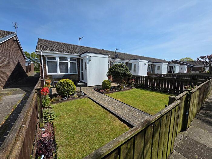 2 Bedroom Bungalow For Sale In Cragside, Cramlington, NE23