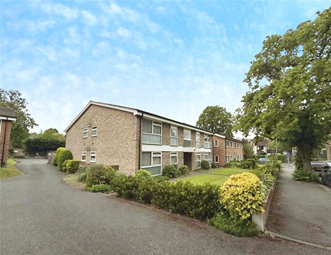 1 Bedroom Flat To Rent In Brambledown Road, Wallington, Surrey, SM6