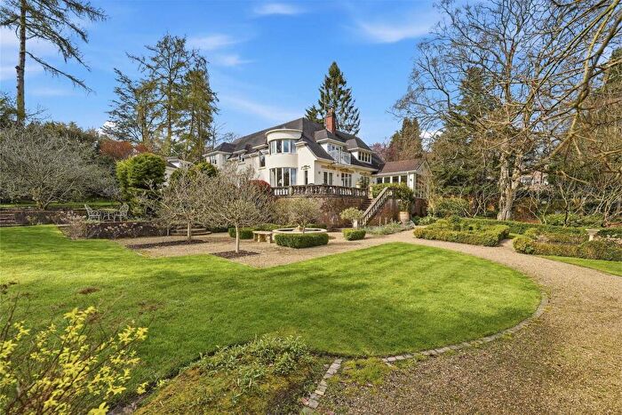 5 Bedroom House For Sale In Castle Hill, Prestbury, Macclesfield, SK10