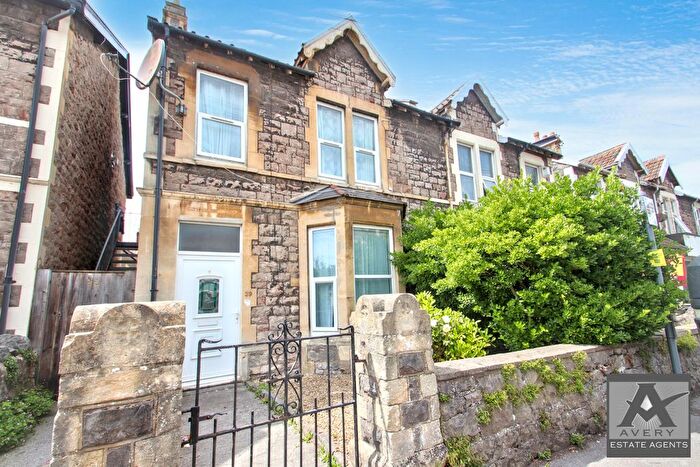 1 Bedroom Flat To Rent In Jubilee Road, BS23