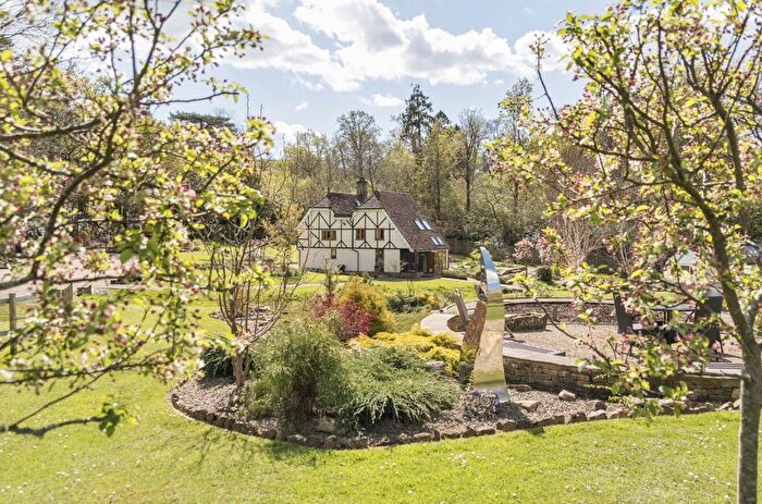 5 Bedroom Detached House For Sale In Eridge Park, Eridge Green, TN3