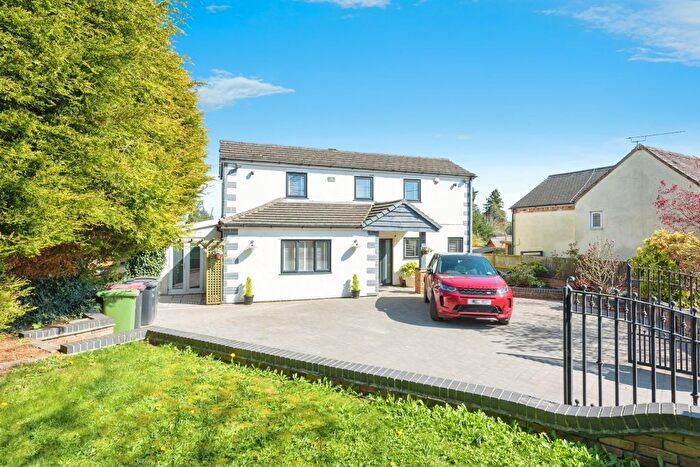 4 Bedroom Detached House For Sale In Ash Lane, No Mans Heath, Tamworth, B79