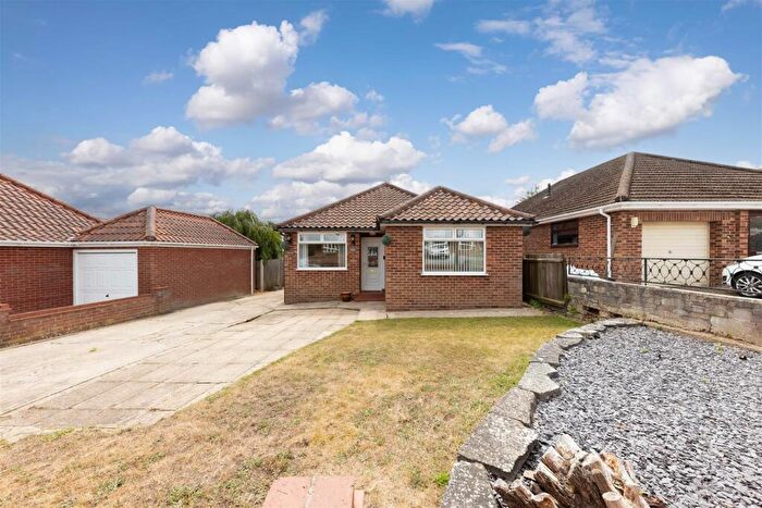 4 Bedroom Detached Bungalow For Sale In Olive Close, Costessey, NR5