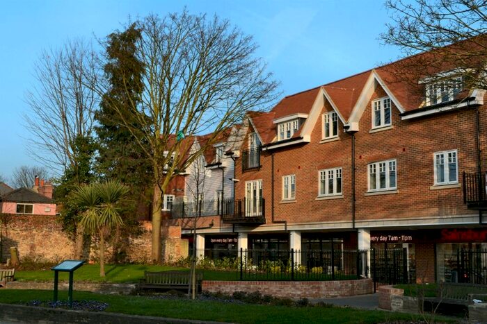 2 Bedroom Apartment To Rent In Mercury House, Epsom, KT17