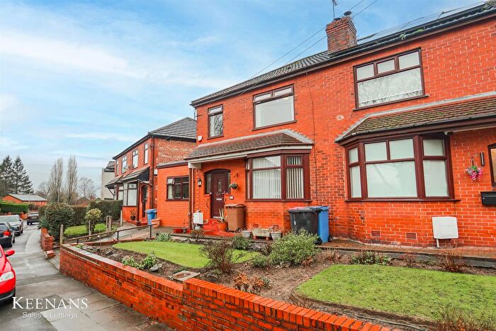 3 Bedroom Semi Detached House For Sale In Nevile Road, Salford, M7