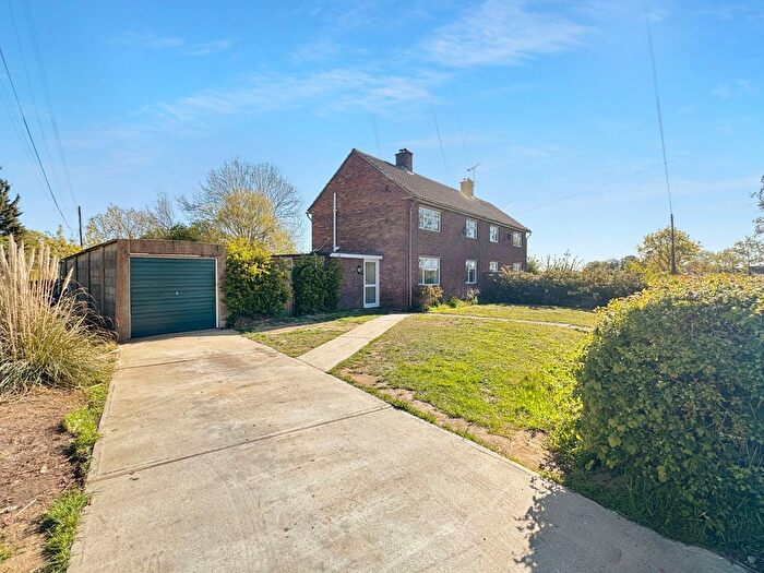 3 Bedroom Semi Detached House To Rent In The Green, Otley, IP6