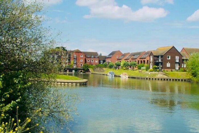 1 Bedroom Flat To Rent In Church Road, Sandford-On-Thames, Oxford OX4