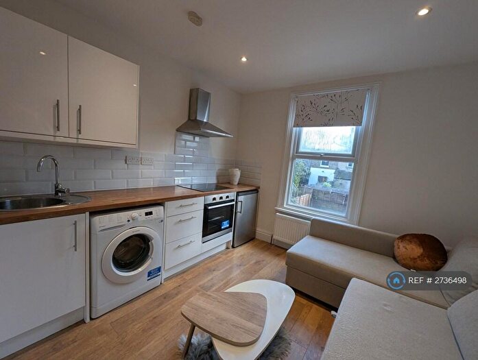 Studio To Rent In Crouch End, London, N8