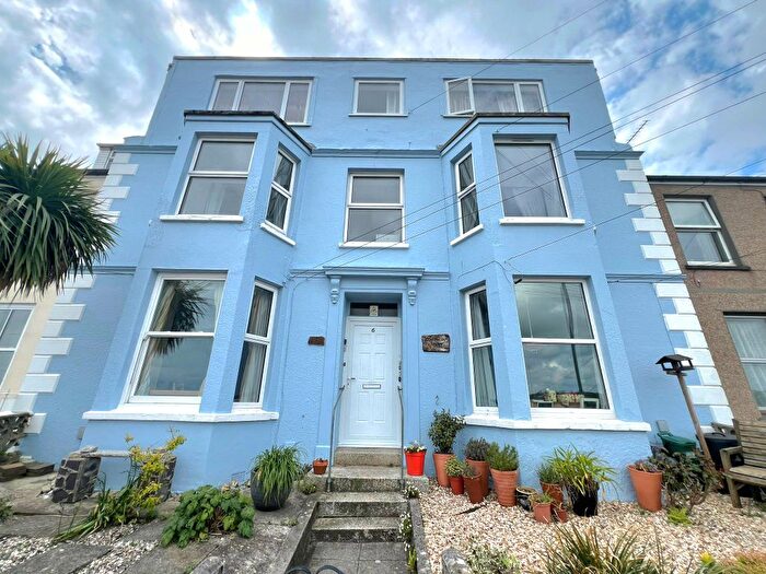 1 Bedroom Flat To Rent In Claremont Terrace, Falmouth, TR11