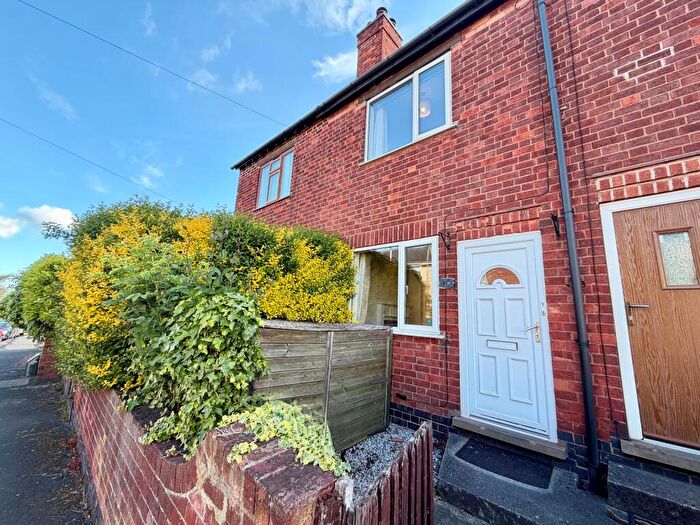2 Bedroom House To Rent In Packington Hill, Kegworth, DE74
