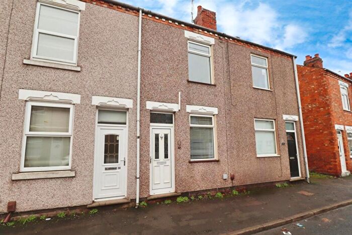 2 Bedroom Terraced House To Rent In Wootton Street, Bedworth, CV12