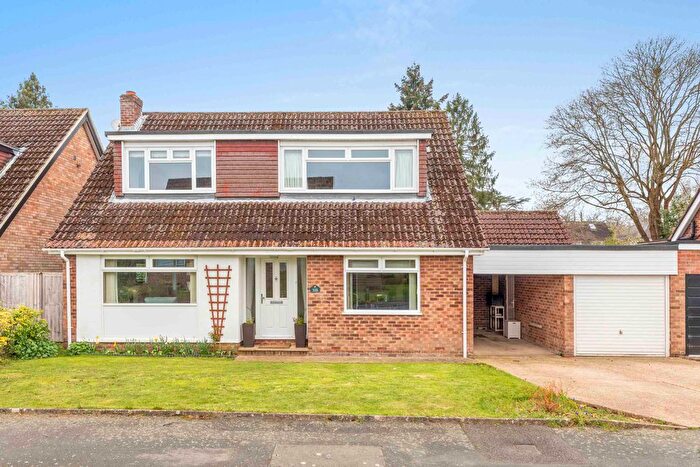 3 Bedroom Detached House For Sale In Chessfield Park, Little Chalfont, HP6
