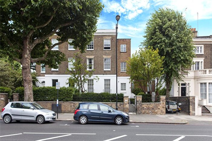 2 Bedroom Flat For Sale In St. John's Wood Road, St John's Wood, NW8