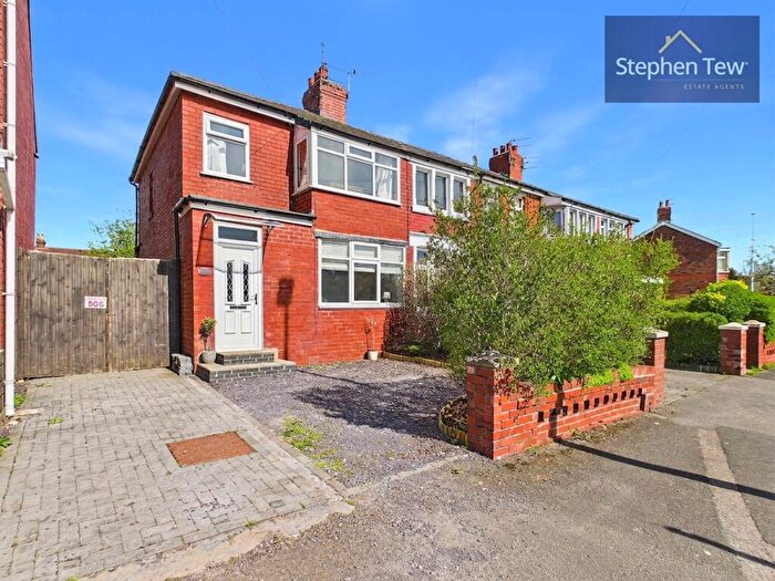 2 Bedroom Terraced House For Sale In Cherry Tree Road, Blackpool, FY4