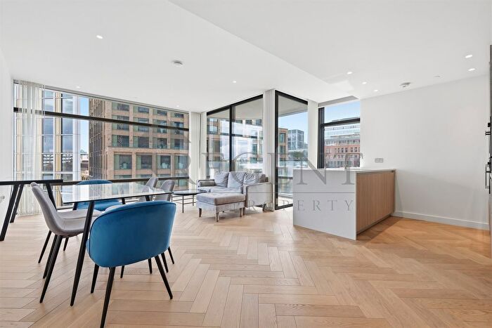 2 Bedroom Flat To Rent In Principal Tower, Worship Street, EC2A