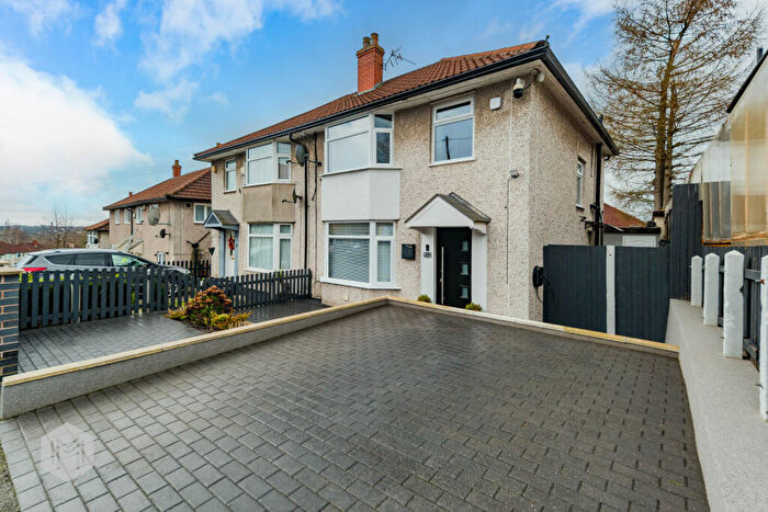 3 Bedroom Semi Detached House For Sale In Ashley Avenue, Bolton, Greater Manchester, BL2