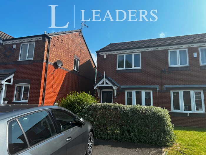 2 Bedroom Semi-Detached House To Rent In Hempole Lane, Tipton, DY4