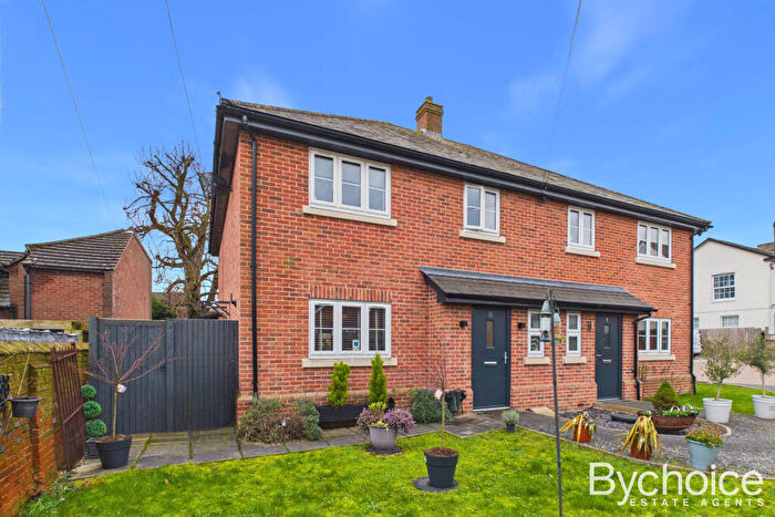 3 Bedroom Semi Detached House For Sale In Tundra Close, Sible Hedingham, Halstead, Essex, CO9