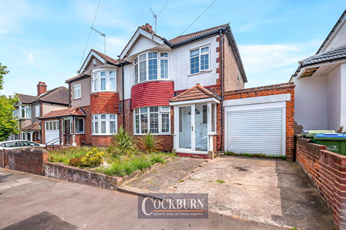 3 Bedroom Semi-Detached House For Sale In Felhampton Road, New Eltham, SE9
