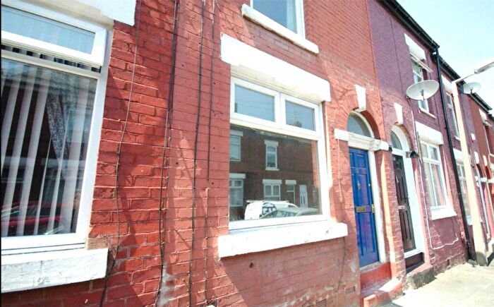 2 Bedroom Terraced House To Rent In Bateson Street, Stockport, Greater Manchester, SK1