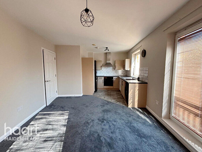 2 Bedroom Apartment To Rent In Moorbridge Road, Maidenhead, SL6