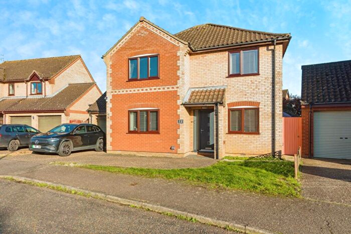 4 Bedroom Detached House For Sale In All Saints Green, Worlingham, Beccles, Suffolk, NR34