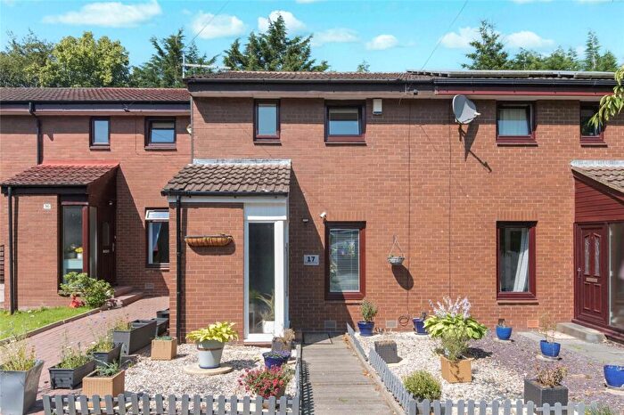 3 Bedroom End Of Terrace House For Sale In Upper Bourtree Court, Rutherglen, Glasgow, South Lanarkshire, G73