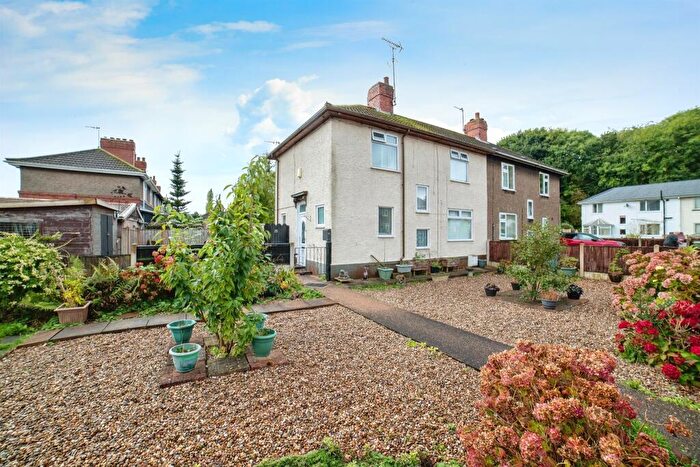 3 Bedroom Semi-Detached House For Sale In The Woodlands, Langwith, Mansfield, NG20