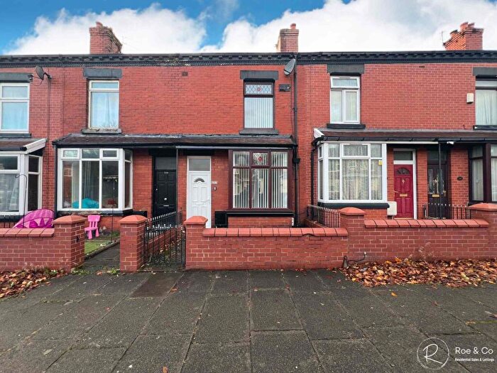 2 Bedroom Terraced House To Rent In Starkie Road, Bolton, BL2