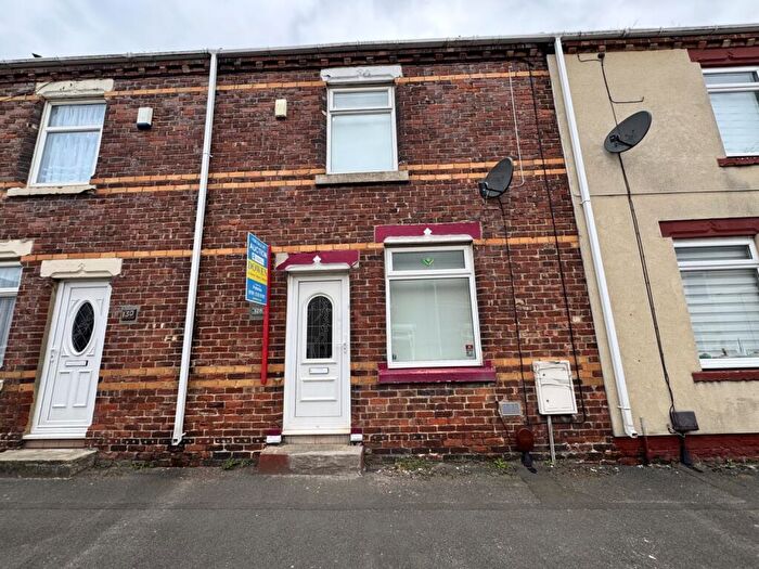 2 Bedroom Terraced House For Sale In Seventh Street, Peterlee, County Durham, SR8