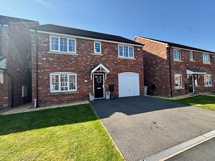 5 Bedroom Detached House For Sale In Higher Green Road, Holmes Chapel, CW4