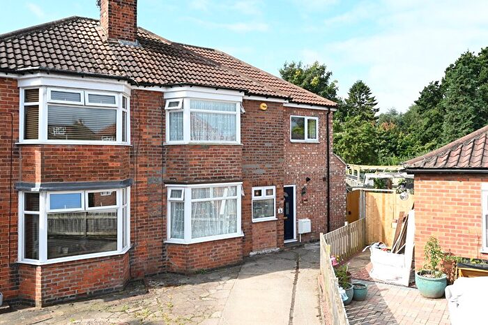 4 Bedroom Semi-Detached House To Rent In Crosslands Road, Fulford, York, YO10