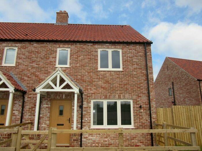 3 Bedroom Semi-Detached House To Rent In Fieldviews Lane, Terrington St. Clement, PE34