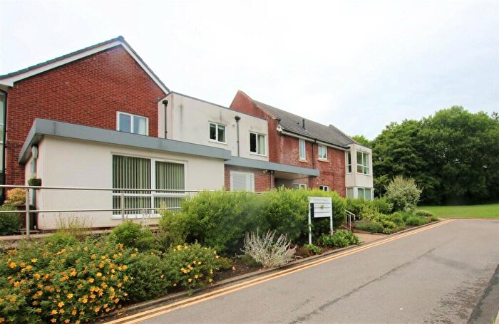 2 Bedroom Retirement Property For Sale In Preston New Road, Beardwood, Blackburn, Lancashire, BB2