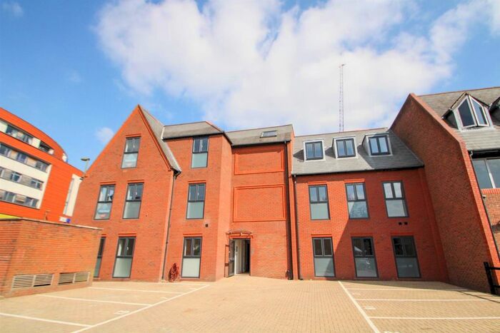 1 Bedroom Flat To Rent In Wessex House, Park Street, Camberley, GU15