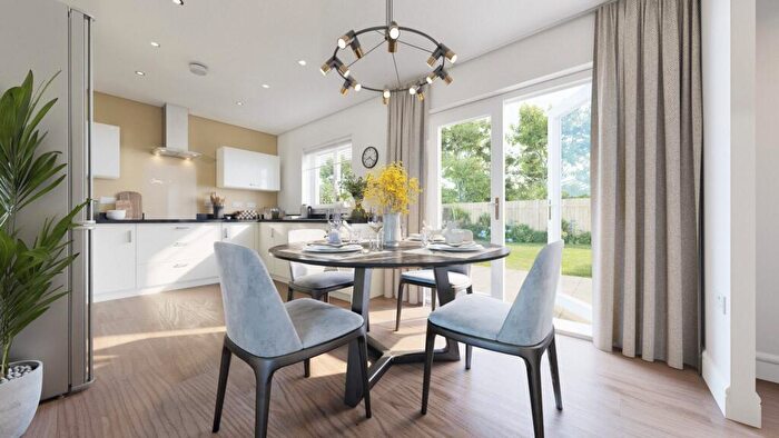 4 Bedroom Detached House For Sale In Bleachcroft Way, Barnsley, S70