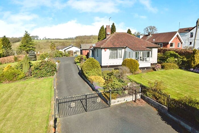 2 Bedroom Bungalow For Sale In Pepper Street, Keele, Newcastle, Staffordshire, ST5