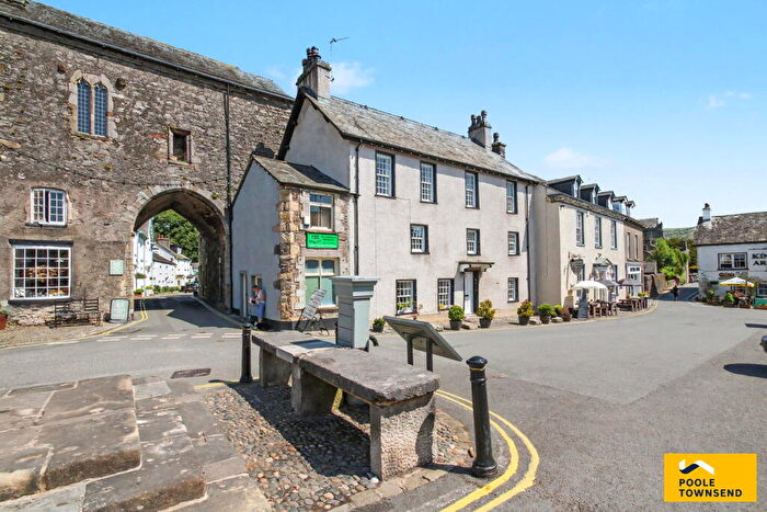 1 Bedroom Flat For Sale In Flat Church Town House, Cartmel, LA11