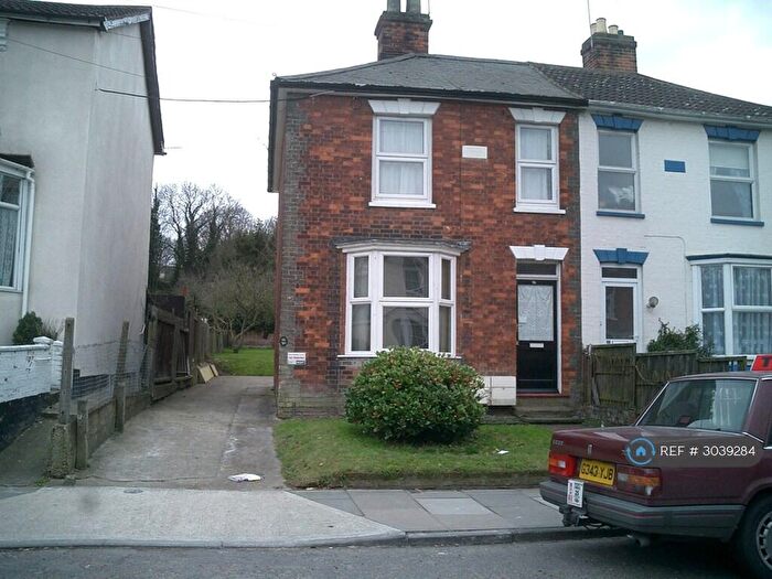 1 Bedroom Flat To Rent In Spring Road, Ipswich, IP4