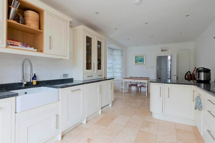 5 Bedroom Terraced House To Rent In Solent Road, London, NW6