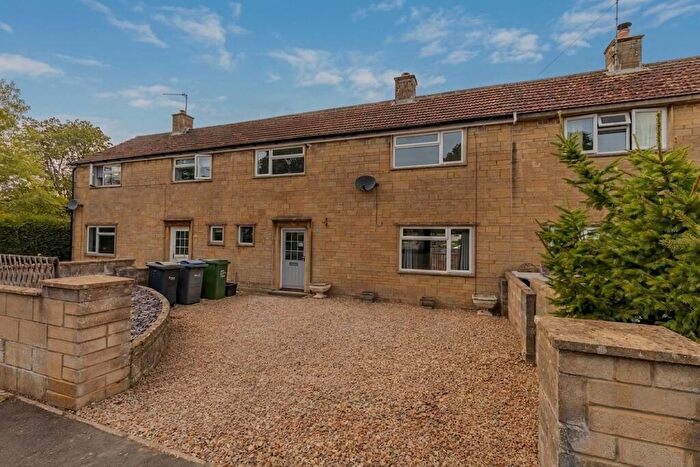 3 Bedroom Terraced House For Sale In Corn Gastons, Malmesbury, SN16