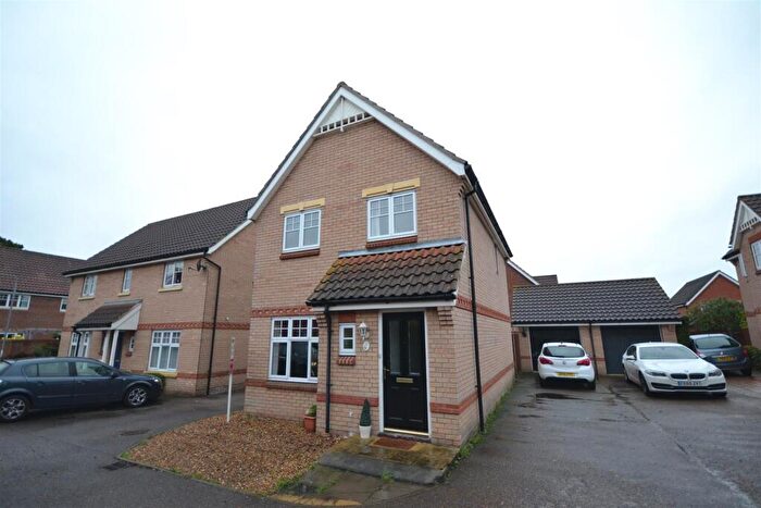 3 Bedroom Detached House To Rent In Old Catton, Norwich, NR6