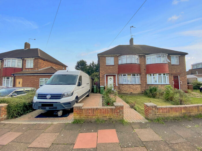 Houses for sale in Burnham Road, Sidcup, DA14