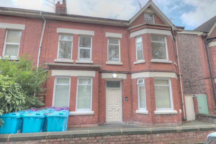 1 Bedroom Apartment To Rent In Clarendon Road, Garston, L19