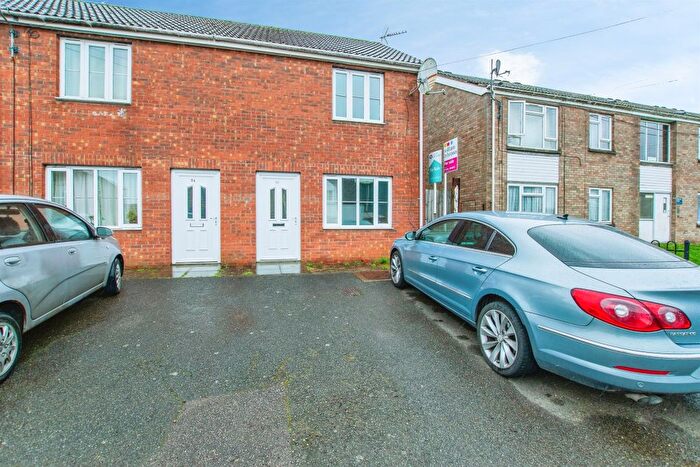 2 Bedroom End Terrace House For Sale In Osborne Road, Wisbech, PE13