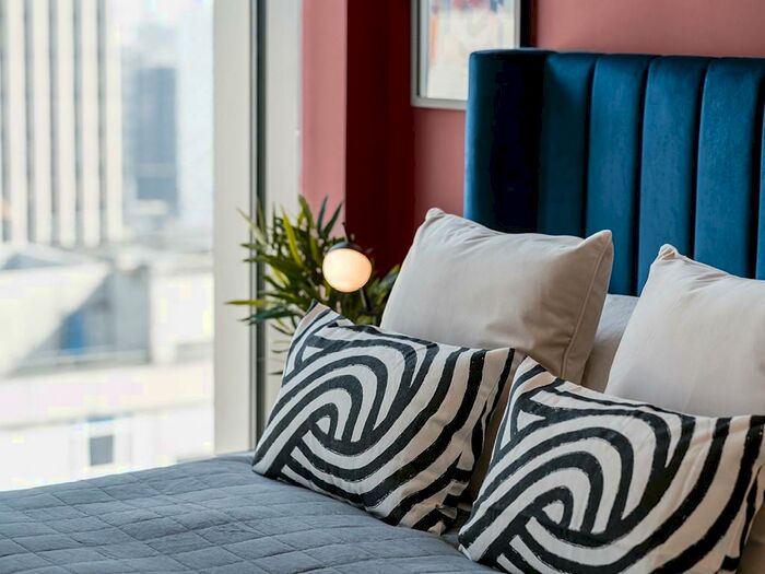 2 Bedroom Apartment To Rent In The Mercian, Broad Street, Birmingham, B15