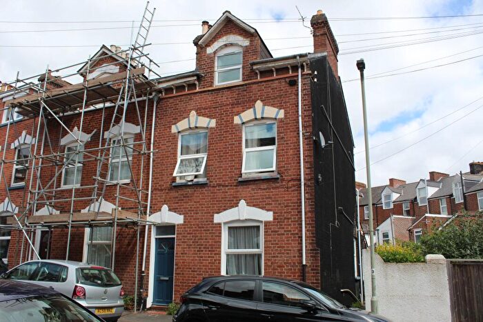 6 Bedroom Terraced House For Sale In Springfield Road, Exeter, EX4